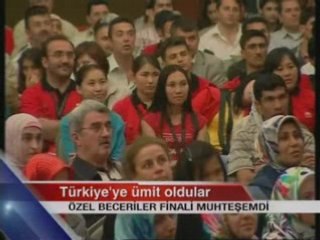 Özel beceri elemeleri