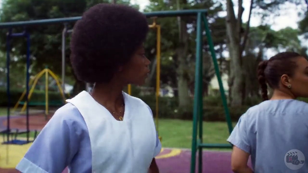 Tráiler de la serie María la caprichosa en Netflix
