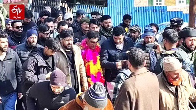 جموں کو کشمیر سے الگ کرنے کی کوشش ہوئی تو بی جے پی چھوڑ دوں گا: صوفی یوسف