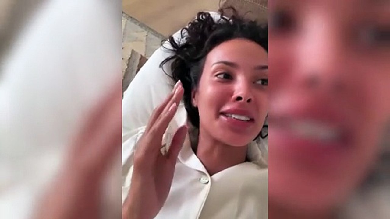 Maya Jama says she's being 'bullied' by huge bugs in Cape Town as Love Island: All Stars delayed