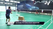 Cheah Liek Hou kekal positif beraksi bersama gandingan baru