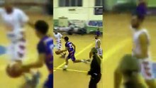 Basket, undici passaggi e tripla dall?angolo: l?attacco da manuale dell?Ichnos Nuoro diventa virale