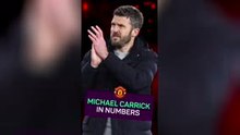 Michael Carrick In Numbers