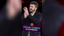 Michael Carrick In Numbers