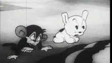 Betty Boop: My Friend the Monkey (1939) | Classic Cartoon Short