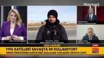 YPG/SDG sivillere saldırdı: Suriye ordusu ile teröristler arasında çatışma