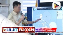 2-K pamilya o 10-K residente sa Sto. Domingo, Albay, ililikas kung itataas ang alerto ng Bulkang Mayon