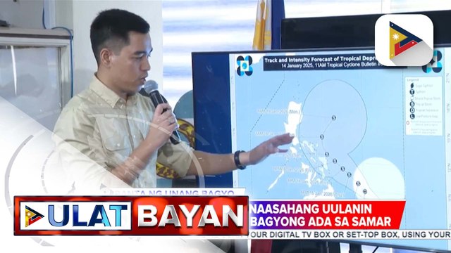 2-K pamilya o 10-K residente sa Sto. Domingo, Albay, ililikas kung itataas ang alerto ng Bulkang Mayon