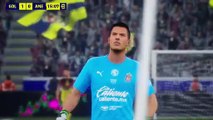 EFOOTBALL 2026 MOBILE - LIGA MX - GUADALAJARA vs. AMÉRICA | GAMEPLAY [60 FPS]