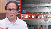 Sino si Atong Ang? | GMA Integrated Newsfeed