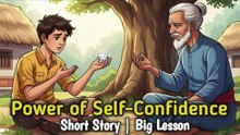 The Power of Self-Confidence | A Powerful Motivational Story