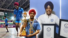Young Jump Rope Champion Harbaksh Singh Passes Away, Sports Career, Family, Age & Biography