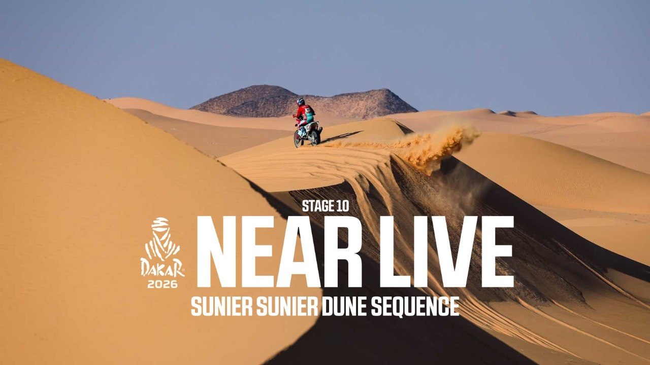 Sunier Sunier dune sequence