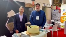 Il Pecorino Romano Dop protagonista a San Diego alla Winter FancyFaire