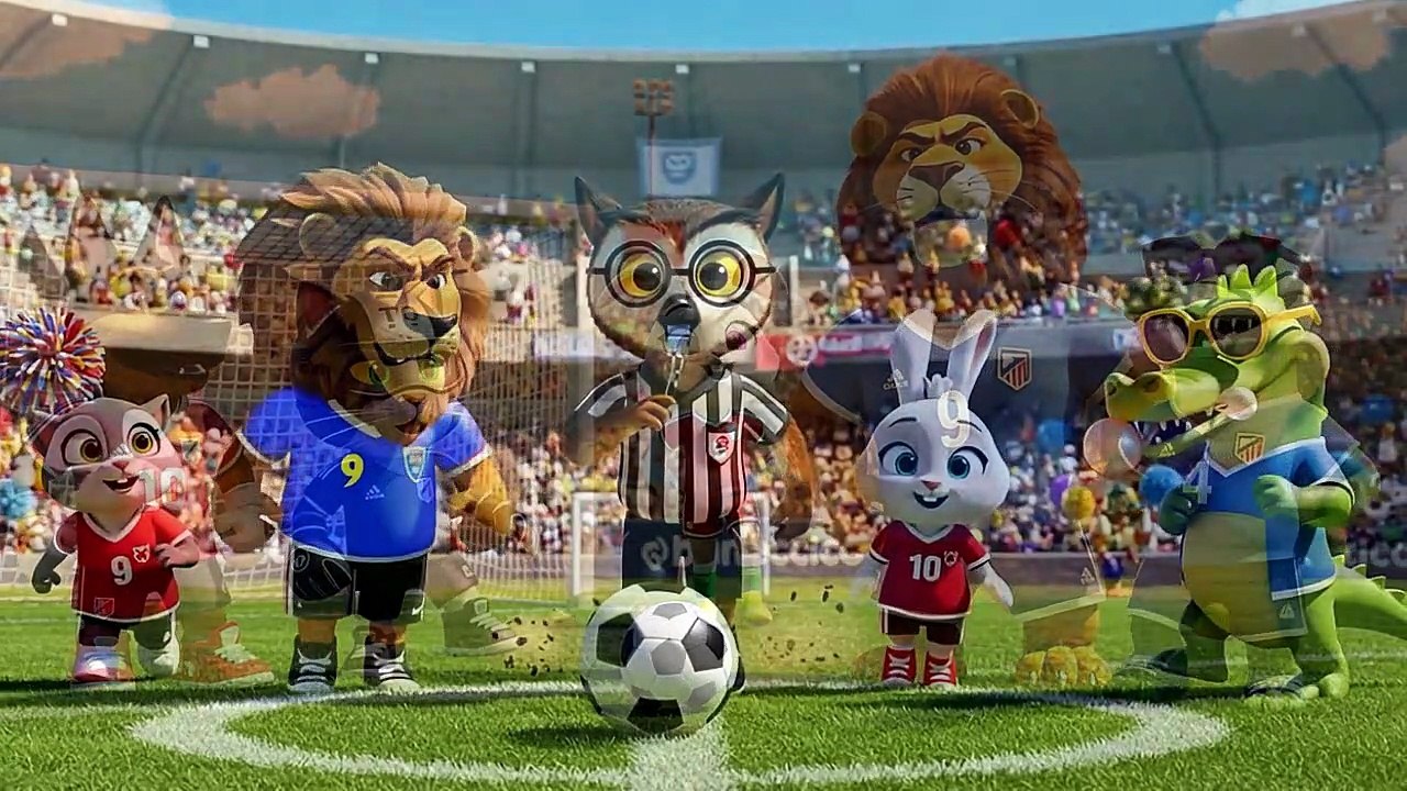 Max El perro futbolista
