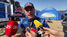 Carlos Sainz: "No creo que fuese un problema de roadbook, no hemos sido capaces de encontrarlo"
