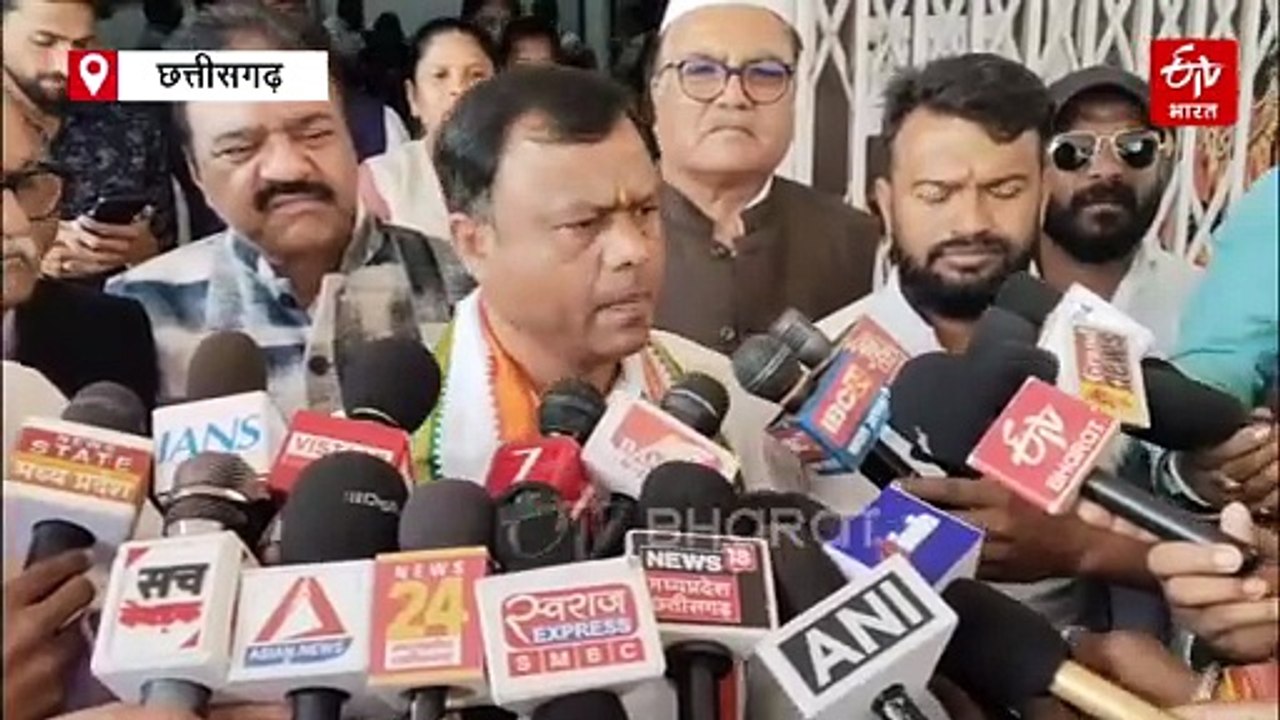 छत्तीसगढ़ में नान घोटाले से बड़ा धान घोटाला, सैकड़ों क्विंटल धान हो रहा बर्बाद: दीपक बैज