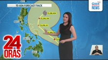 Bagyong Ada, posibleng mag-landfall sa Eastern Visayas sa Biyernes o Sabado | 24 Oras | 24 Oras