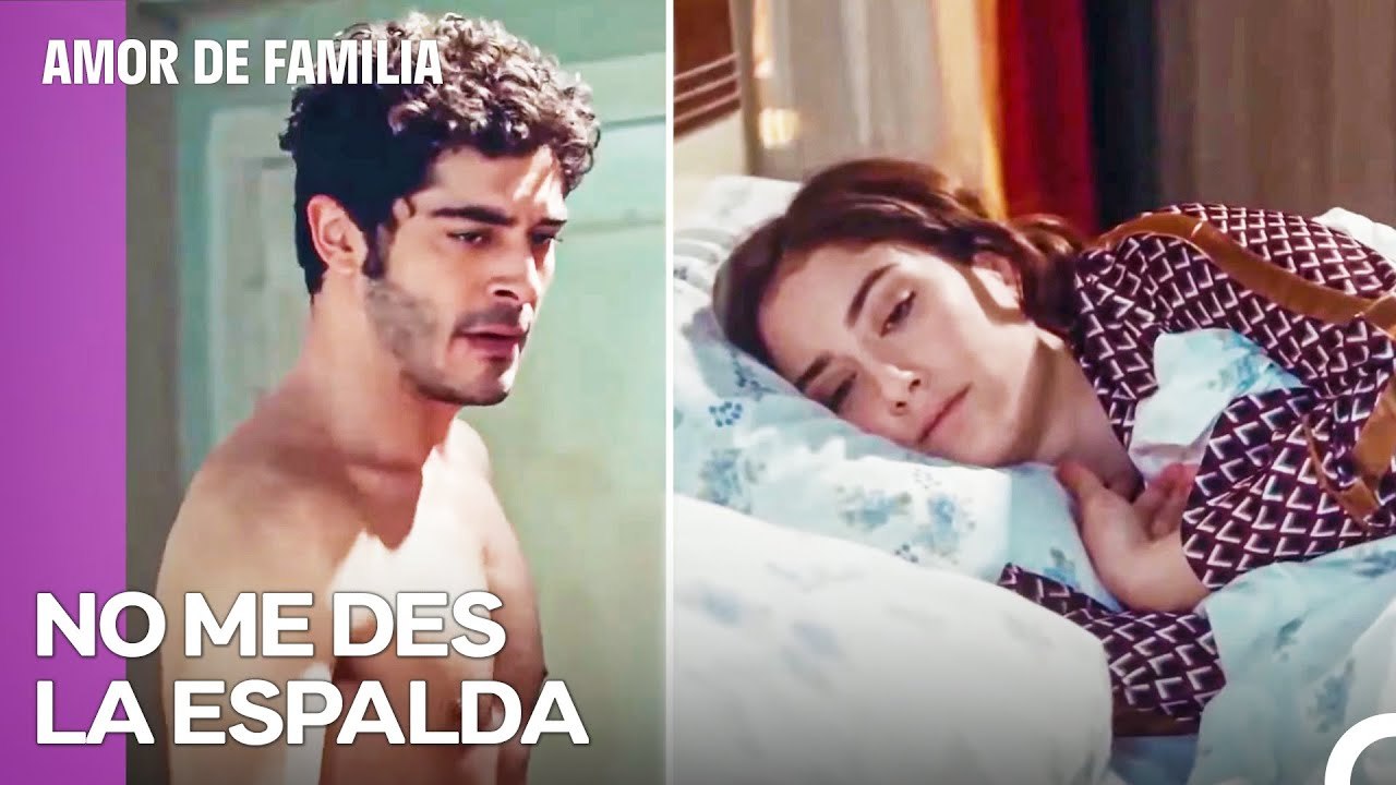 Amor De Baris Y Filiz 50; Esta Noche Dormiremos - Amor De Familia