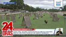 Atong Ang, bigong matagpuan ng NBI sa kanyang farm sa Lipa para silbihan ng arrest warrant | 24 Oras