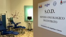 A Lampedusa prime terapie oncologiche erogate sull?isola