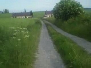 Caméra embarké sur le quad