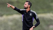 Así jugaba el Real Madrid Castilla de Álvaro Arbeloa