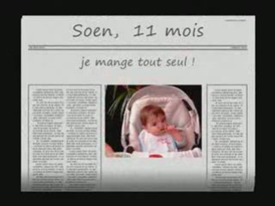 Soen mange seul