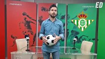 Nilson Angulo y Telasco Segovia, jugadores en la órbita del Real Betis