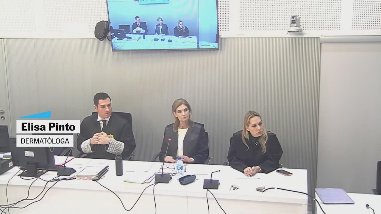 Elisa Pinto: "Lo que sentía era una absoluta indefensión"