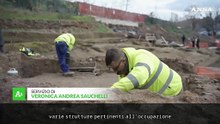 Roma, nuove scoperte archeologiche a Pietralata