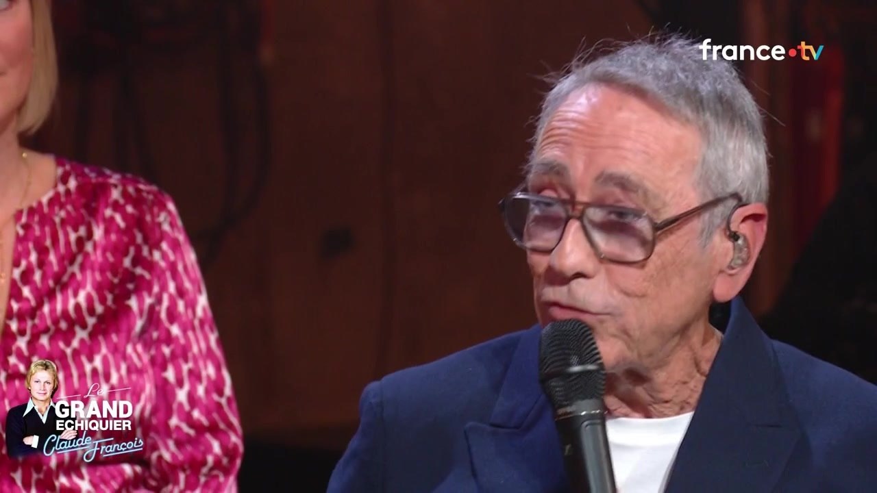 "Il était jaloux de tout le monde" : Alain Chamfort se livre, sans filtre, sur Claude François (VIDÉO)