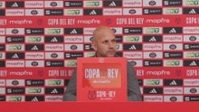 Rueda de prensa completa de José Alberto previa al Racing de Santander vs FC Barcelona | Copa del Rey