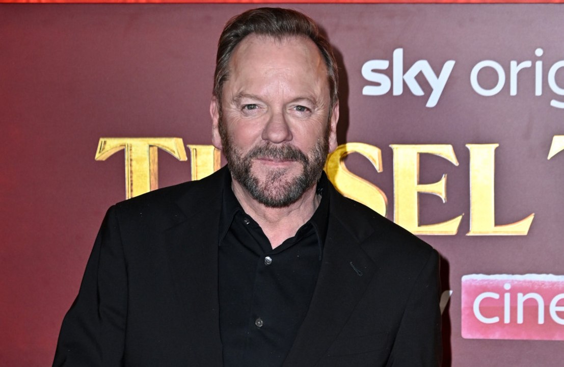 Polizeibericht: Kiefer Sutherland in Hollywood wegen mutmaßlicher Körperverletzung festgenommen