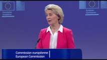 Von der Leyen: Groenlandia appartiene al popolo e fa parte della Nato