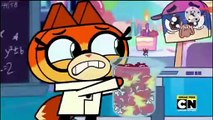 All Unikitty's Angry Tranformations