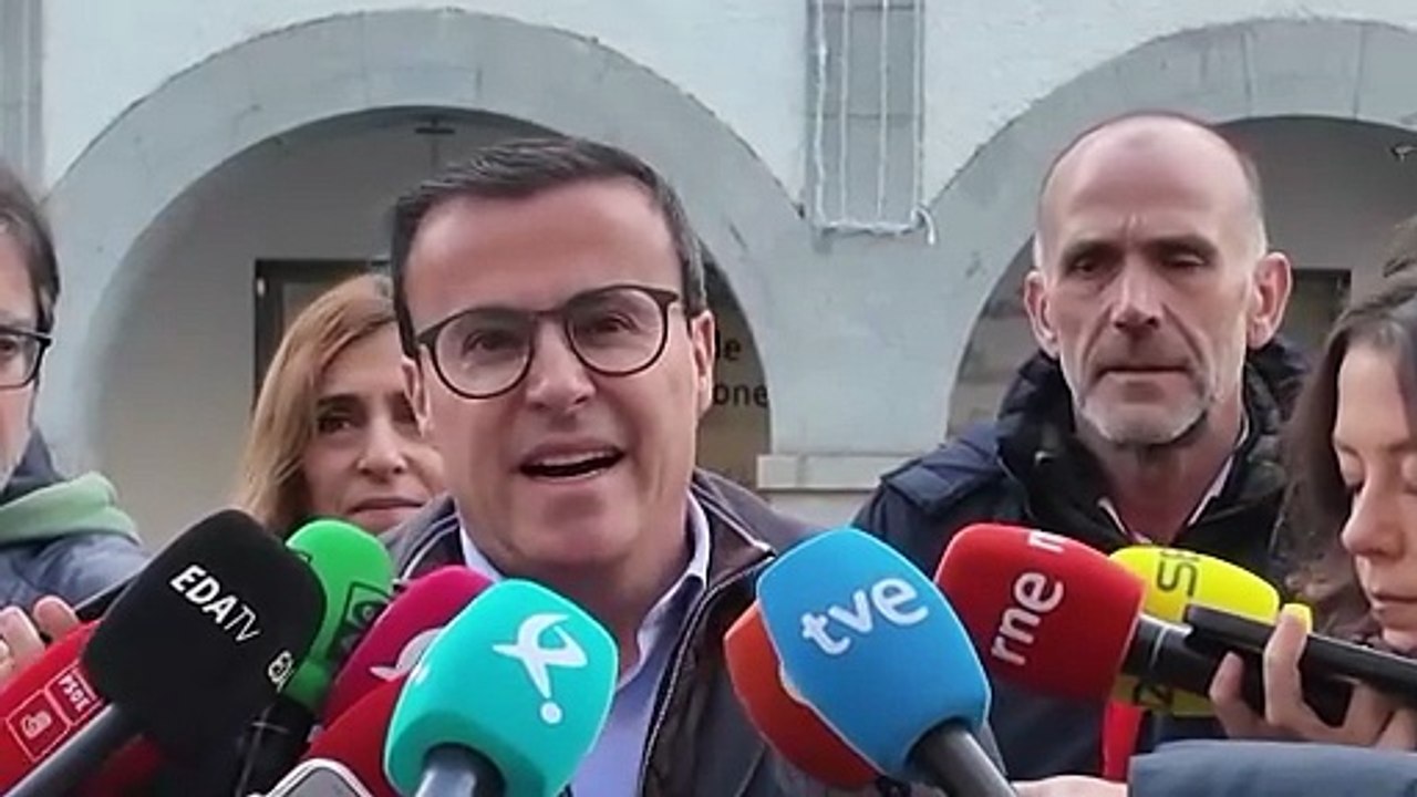 Miguel Ángel Gallardo renuncia a su acta de diputado en la Asamblea de Extremadura