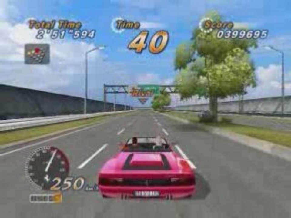 Let's Play outrun 2 SP?