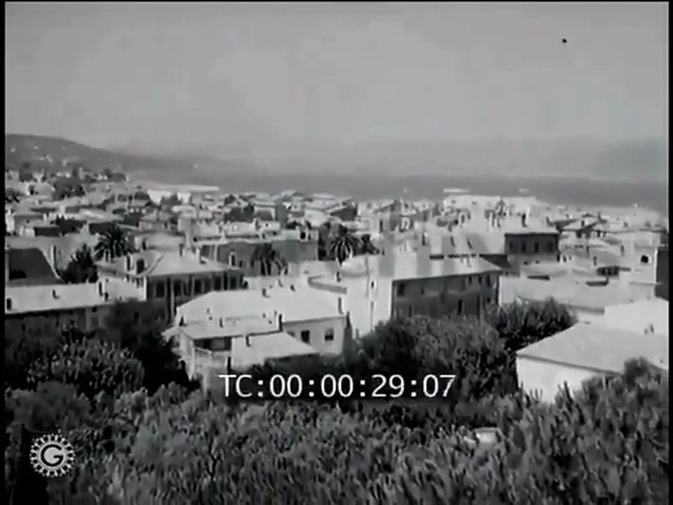 1970 – Johnny Hallyday – Archives Gaumont Pathé : Johnny, Eddie et Saint-Tropez à travers Eddie Barclay