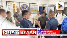 17 suspek sa kaso ng missing sabungeros, naaresto ng PNP-CIDG