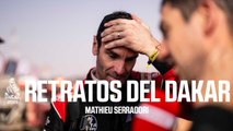 Dakar 2026 - Los Retratos : Mathieu Serradori
