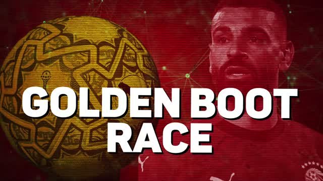 Salah, Osimhen or Diaz - Who will win the AFCON Golden Boot?
