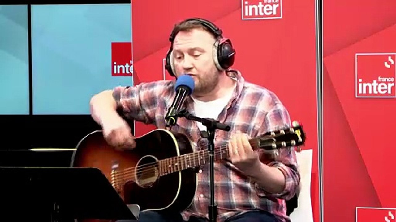 Fan de Franck Thilliez et fan d’Odile Vuillemin - La drôle d'humeur d'Oldelaf