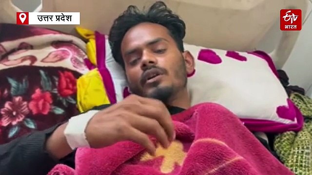 ये कैसी व्यवस्था? यूपी के इस मेडिकल कॉलेज में मरीजों के साथ रहते हैं चूहे,ऑक्सीजन पाइप पर दिखाते करतब