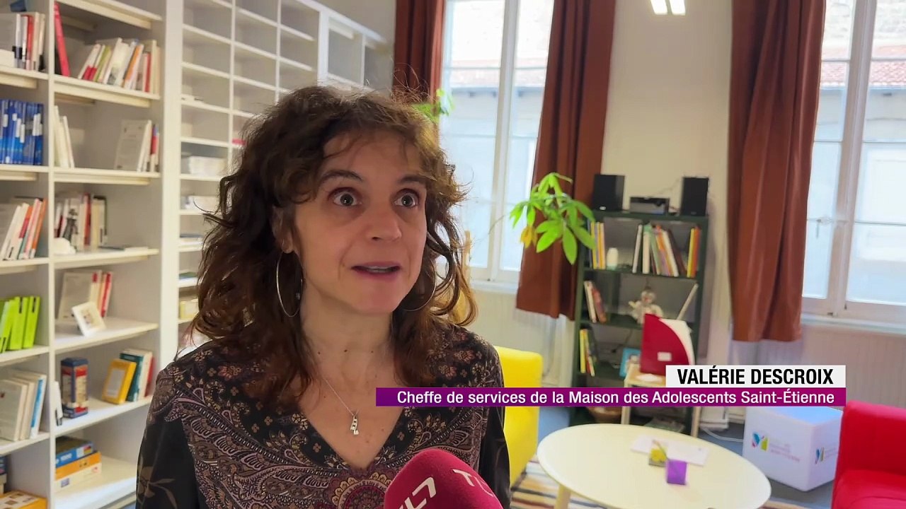 À Saint-Étienne, la Maison des Adolescents ouvre ses portes pour écouter et accompagner les 11–25 ans
