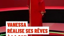 Vanessa réalise ses rêves avec la CAN