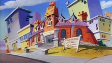 S03-06-The Ghost Of Mrs. Shusham 🎬👻-A Pup Named Scooby Doo Season 3 1990 (1080p) - Public Domain Classic Vintage Old Cartoon