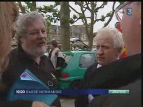 les anti-OGM / ADN Dufour et Jarre devant le tribunal