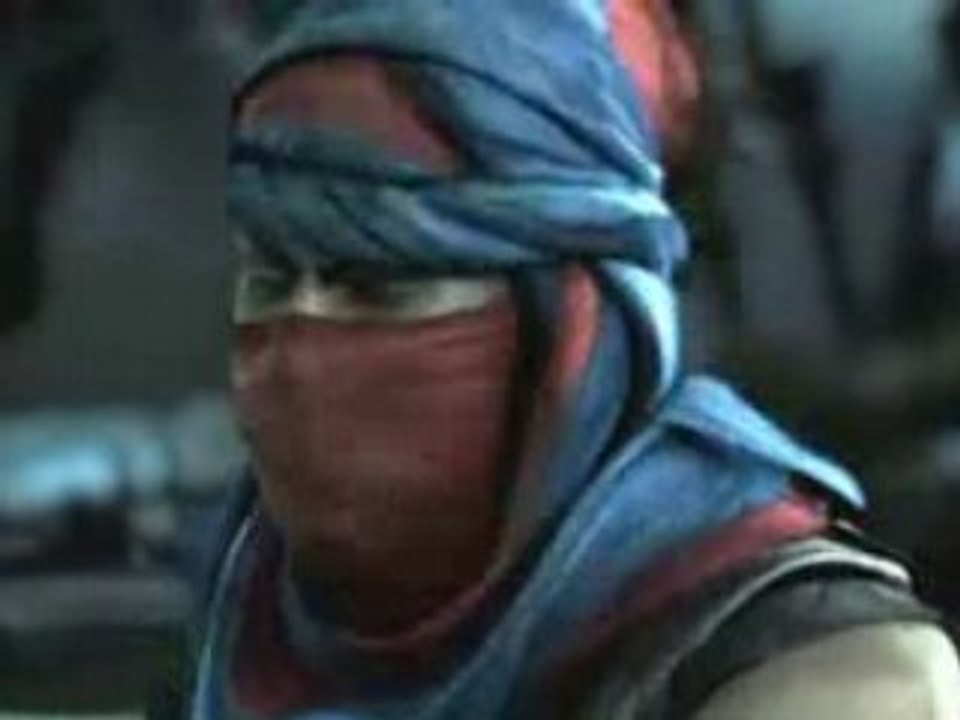 trailer Prince of Persia 4