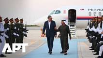 “No One Can Control It Anymore” — Vucic Sounds Alarm on Iran Unrest & Global Instability in UAE |APT